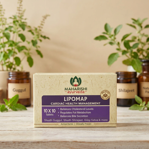 Maharishi Ayurveda Livemap : Complément Herbal pour la Santé du Foie – Comprimés de Soin du Foie Sauvage du Fabricant Fournisseur Indien - Product Image 3