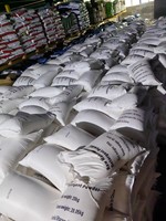 Poudre à lessiver en sac de 25 kg