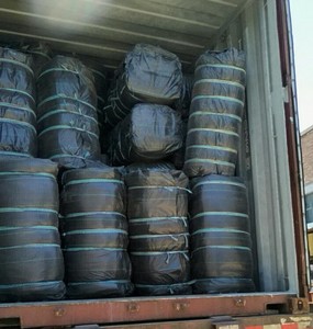 <span class=keywords><strong>HDPE</strong></span> LDPE LLDPE养鱼池衬板挤压土工坝水库衬板虾鱼塑料 - Product Image 6