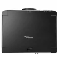 Projecteur intelligent 3D Optoma CUL800 8000 lumens, projecteur d'affaires DLP, home cinéma, meilleur projecteur 4K WUXGA, projecteur laser