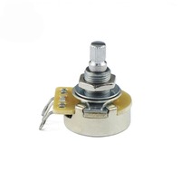 Potentiomètre CTS Surpass Music à axe en aluminium 250K 500K pour le contrôle du volume et du tonalité des guitares électriques et basses - Vente en gros de pièces