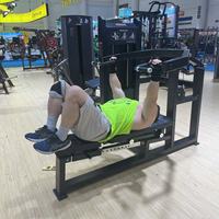 Machine de musculation réglable multi-positions pour la poitrine et les épaules, équipement de gym commercial