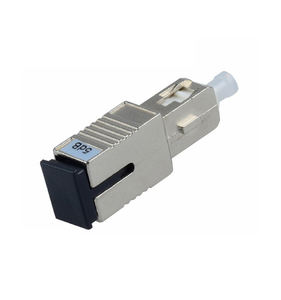 Atenuador de Fibra Óptica LC SC SM Multimodo Macho Hembra, Pérdidas Variables/Fijas de 1dB/3dB/5dB/30dB para FTTH, Garantía de 2 Años, CE - Product Image 4