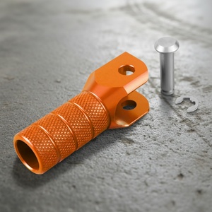 Palanca de Cambios Trasera para Motocross, Piezas de Alta Calidad, Plegable, de Aluminio - Product Image 2