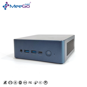 Mini PC con <span class=keywords><strong>CPU</strong></span> Intel Core I5-1340P/I5-<span class=keywords><strong>1240P</strong></span> de 12.ª Generación, Directo de Fábrica, WiFi 5, 5 Puertos USB Tipo-C, para Negocios y Hogar - Product Image 1