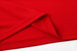 Camiseta de Hombre Manshan 100% Poliéster de Secado Rápido, Cuello Redondo, Manga Corta, Color Sólido, Corte Casual, Tallas S-4XL - Product Image 5
