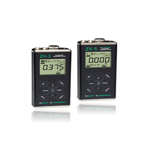 เครื่องวัดความหนาอัลตราโซนิก Dakota ZX-3 1.00-199.9 มม. จอแสดงผลดิจิตอลสำหรับการวัดผนังโลหะ - Product Image 5