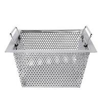 Panier égouttoir pour évier avec maille amovible pour un nettoyage facile