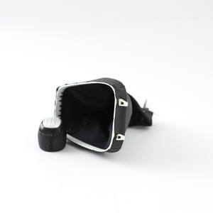 Pommeau de levier de vitesse en plastique PU ergonomique pour Saab, boîte de vitesses à 5 vitesses - Product Image 1