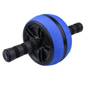 Rouleau d'exercice pour la gym à domicile, roue abdominale, équipement d'entraînement pour aider aux sit-ups et au renforcement musculaire - Product Image 1