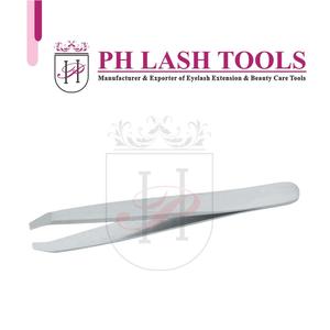 OEM ODM Service Custom Wholesale Eyebrow <b>Clip</b> Custom <b>Makeup</b> Tweezer Eyebrow Plier, Eyebrow Tweezer for Removing <b>Hair</b> - Product Image 5