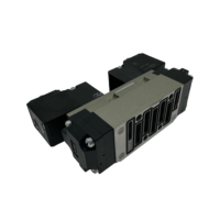 Válvula Solenoide Estándar ISO SMC EVS7-6-FHG-D-3CV0, Productos Originales SMC, Válvula SMC