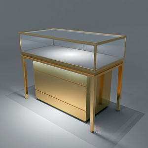 Nouvelle promotion, style tendance, <span class=keywords><strong>vitrine</strong></span> de magasin de <span class=keywords><strong>bijoux</strong></span> <span class=keywords><strong>fantaisie</strong></span> moderne pour centre commercial - Product Image 5