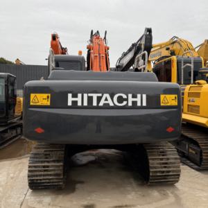 2023 ans d'occasion Hitachi Digger ZX210 haute qualité 20 tonnes Hitachi pelle d'occasion ZX120 ZX130W ZX135 ZX200 ZX210 à vendre - Product Image 2