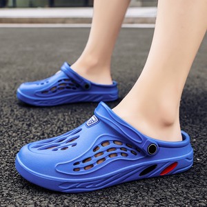 Full size 38-49 unisex zoccoli da giardino pantofole schiuma zoccolo multicolore classico zoccolo per gli uomini e le donne - Product Image 6