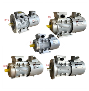<span class=keywords><strong>Motor</strong></span> VFD bingkai aluminium 2 tiang, rentang kecepatan lebar, torsi konstan, respon cepat 0, 12 kw-4 KW - Product Image 4