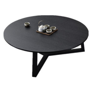 Table basse moderne en métal et bois de qualité supérieure, portable, avec rangement, décorative, écologique, faite à la main, durable, style traditionnel indien pour la maison - Product Image 2