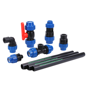 Tubería Industrial <span class=keywords><strong>de</strong></span> Polipropileno <span class=keywords><strong>de</strong></span> 50 mm, <span class=keywords><strong>Conexión</strong></span> en T Reductora <span class=keywords><strong>de</strong></span> Baja Presión, Hembra/Macho, Superficie Pulida, Suministro <span class=keywords><strong>de</strong></span> Agua y <span class=keywords><strong>Gas</strong></span> <span class=keywords><strong>Natural</strong></span> - Product Image 1