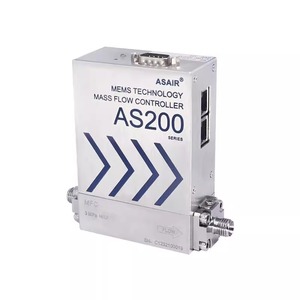 Controlador de Flujo de Masa de Gas de Alta Precisión y Medidor de Flujo de Gas para Semiconductores Fotovoltaicos MFC - Product Image 1
