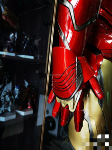 Costume Robot Iron Man Tony <span class=keywords><strong>Stark</strong></span> Armure Cosplay pour Adulte Véritable Combinaison Robot en Promotion pour Fête d'Halloween et Jeux - Product Image 6