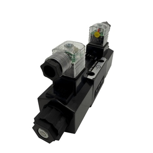 วาล์วควบคุมทิศทางไฮดรอลิกแบบโซลินอยด์ รุ่น YUKEN Series DSG-01-3C4-D24-N1-50 DSG-01-2B2-D24-N1-50 - Product Image 5