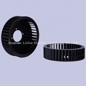 พัดลมดูดควันสแตนเลสสำหรับครัว พร้อมใบพัดสำหรับระบายอากาศในอาคาร - Product Image 2
