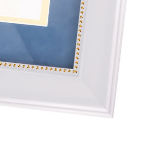 ए 4 सफेद पीएस सामग्री स्नातक प्रमाण पत्र डिप्लोमा फ्रेम टेबलटॉप डिस्प्ले - Product Image 2