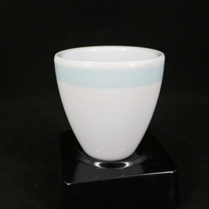 Classic Anti-scald Chinese Melamine <strong>Tea</strong> Tasting Cups Used Tableware <strong>Set</strong> <strong>White</strong> Pattern 300ml BPA Free Home Restaurant - Product Image 2