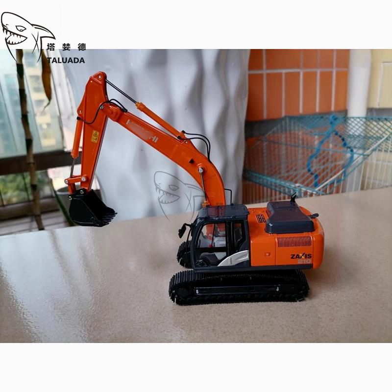 TALUADA HITACHI Alloy 1:50 Scale ZAXIS ZX200-5 ZX210-5 ZX250LC-5