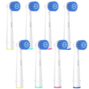Têtes de rechange pour brosse à dents électrique, fournisseur de têtes de brosse douces pour un nettoyage en douceur, accessoires compatibles pour l'hygiène bucco-dentaire - Product Image 2