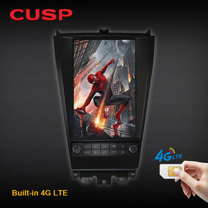 Estéreo para Auto Android de 12.1 Pulgadas con Pantalla Táctil para Honda Accord 2003-2007, Reproductor Multimedia de DVD, Radio con GPS, Bluetooth, CarPlay y Cámara - Product Image 4