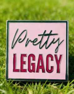 <span class=keywords><strong>AKA</strong></span> Pretty Legacy Hartem ail Anstecknadel ABSTIMMUNG Inspiriert Grün Rosa Lvy <span class=keywords><strong>Leaf</strong></span> Brosche Anstecknadel - Product Image 3