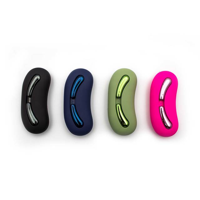 Pea TWS Real Wireless Hot Selling Small Cute Stereo Stereo Charging Bin Bluetooth Headphones