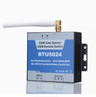 Contrôleur WiFi mobile 2G/4G RTU5024, ouvre-porte, contrôleur de moteur, contrôle d'accès GSM