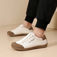 Chaussures à enfiler personnalisables pour hommes, nouvelles arrivées printemps, dessus en toile, chaussures décontractées légères avec semelle extérieure à bonne adhérence