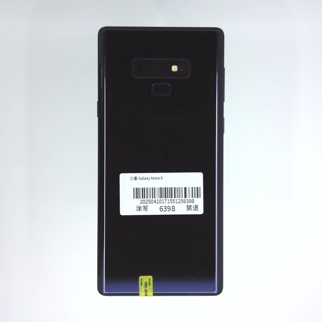 Note 9 Mobile Phone 108MP Camera CDMA HD LED 90Hz Display Octa Core Snapdragon 800 Series Fast Charge 65W 5G Global Smartphone