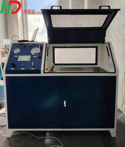 The Maximum <strong>Pressure</strong> Water <strong>Pressure</strong> <strong>Test</strong> Workpiece Is Tested by Gas <strong>Cylinder</strong> <strong>Burst</strong> <strong>Pressure</strong> <strong>Test</strong> Bench - Product Image 5