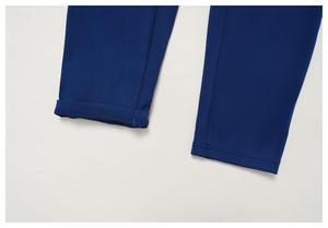 Ensemble de yoga nu, col rond, serré, anti-choc, ensemble de sport, course à pied, fitness en plein air, ensemble de yoga 4509, tapis de yoga - Product Image 6