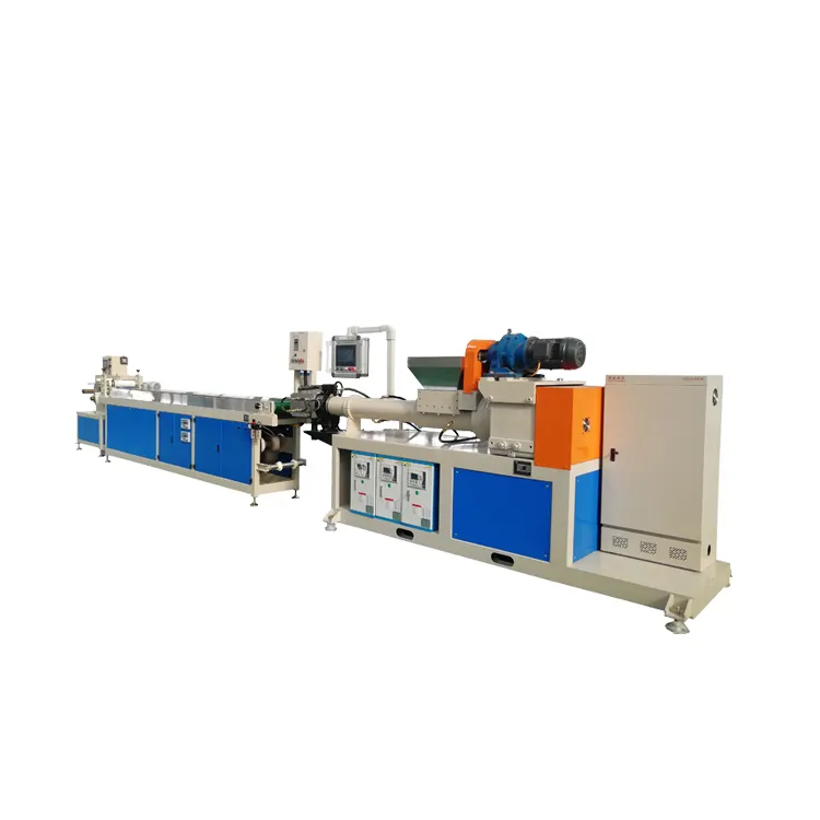 butyl rubber extruder machine/ extruder for self adhesive butyl roofing tape