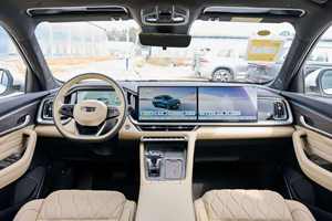 Geely Monjaro <span class=keywords><strong>L</strong></span> 2026 2.0TD Haute Puissance 2WD Édition Lumineuse Orientale - SUV de Taille Moyenne - Vente Chaude - Product Image 6