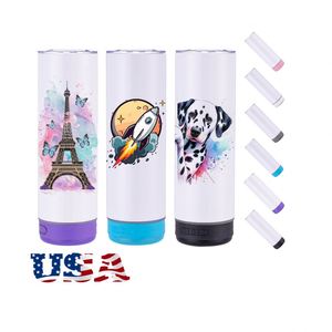Vaso Térmico de Acero Inoxidable Foc20oz con Aislamiento al Vacío para Regalos Empresariales Delgados - Modelo de Vaso Térmico con Altavoz, Envío en 2 Días desde Almacén - Product Image 2