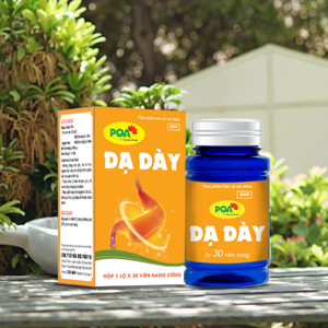 Capsule di Gelatina Dura di Alta Qualità per la Cura dello Stomaco degli Adulti, Integratore per <span class=keywords><strong>Ulcere</strong></span> Gastriche e Duodenali, 30 Capsule - Product Image 4
