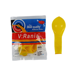 Decorazione per festa di <span class=keywords><strong>compleanno</strong></span> palloncini a collo lungo da 24 pollici enormi spessi blu bianco collo lungo Globos in lattice di cristallo - Product Image 5