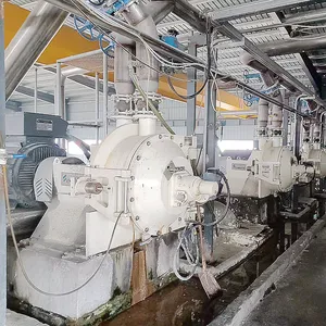 Pulping And Paper Making Machine High Quality Double Disc Refiner