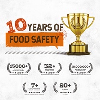 Prix d'usine, best-sellers, nourriture sèche pour chiens sans céréales, à base de viande fraîche, riche en protéines, saine, facile à conserver, hypoallergénique