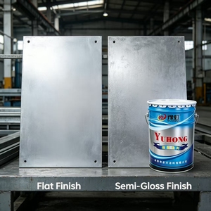 Vernice Smaltata Opaca Alchidica Yuhong, Forte Adesione, Durevole per Interni Marini, Veicoli e Strumenti - Product Image 3