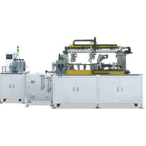 Equipo de Producción Manual de Barras de Cobre y Aluminio para Motores y Cojinetes, para la Industria de Alimentos y Bebidas - Product Image 1