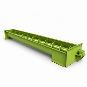 Convoyeur à vis en U personnalisé LS315 |   Tarière industrielle pour ciment destinée aux centrales à béton |   Équipement <span class=keywords><strong>de</strong></span> transport à tiges à <span class=keywords><strong>prix</strong></span> d'usine - Product Image 1