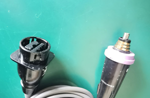 TD-TB400ทรานสดิวเซอร์ซ่อมแซมหัวกล้องกล้องกล้องกล้องที่มีความยืดหยุ่นและแข็งแรงตัวประมวลผลวิดีโอแหล่งกำเนิดแสงตัวไม่เพียงพอ - Product Image 3