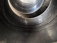 Katup Geser Aktuator Pneumatik Buka Cepat Tekanan Tinggi dengan Penutup Katup